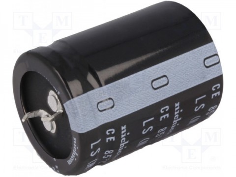 Elektrolitinis kondensatorius 680uF 200V 22x40mm